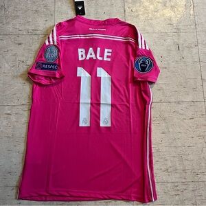 GARETH BALE 11 REAL MADRID 14/15 AWAY JERSEY